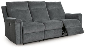 Barnsana Power Reclining Sofa - Sofa - Half Price Furniture