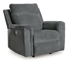 Barnsana Power Recliner - Recliner - Half Price Furniture