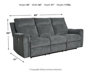 Barnsana Living Room Set - Living Room Set - Half Price Furniture