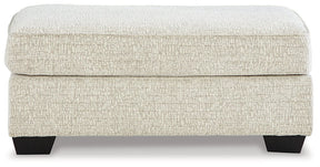 Valerano Ottoman - Half Price Furniture