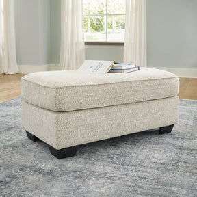 Valerano Ottoman - Half Price Furniture
