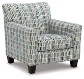 Valerano Accent Chair Half Price Furniture
