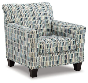 Valerano Accent Chair Half Price Furniture