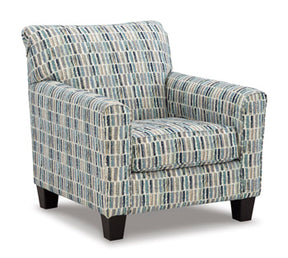 Valerano Accent Chair Half Price Furniture