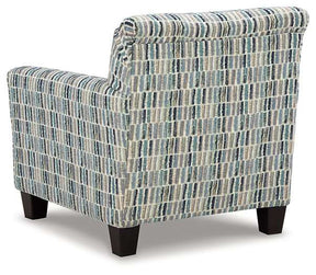 Valerano Accent Chair Half Price Furniture