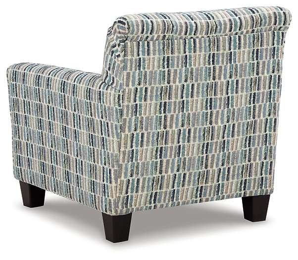 Valerano Accent Chair Half Price Furniture