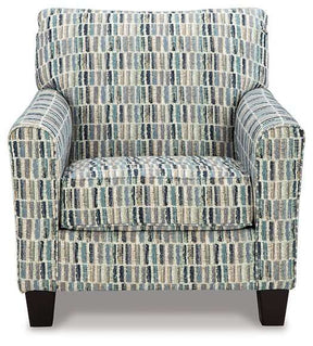 Valerano Accent Chair Half Price Furniture