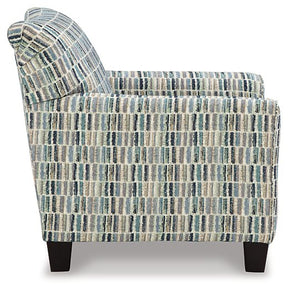 Valerano Accent Chair Half Price Furniture