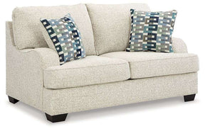 Valerano Loveseat Half Price Furniture