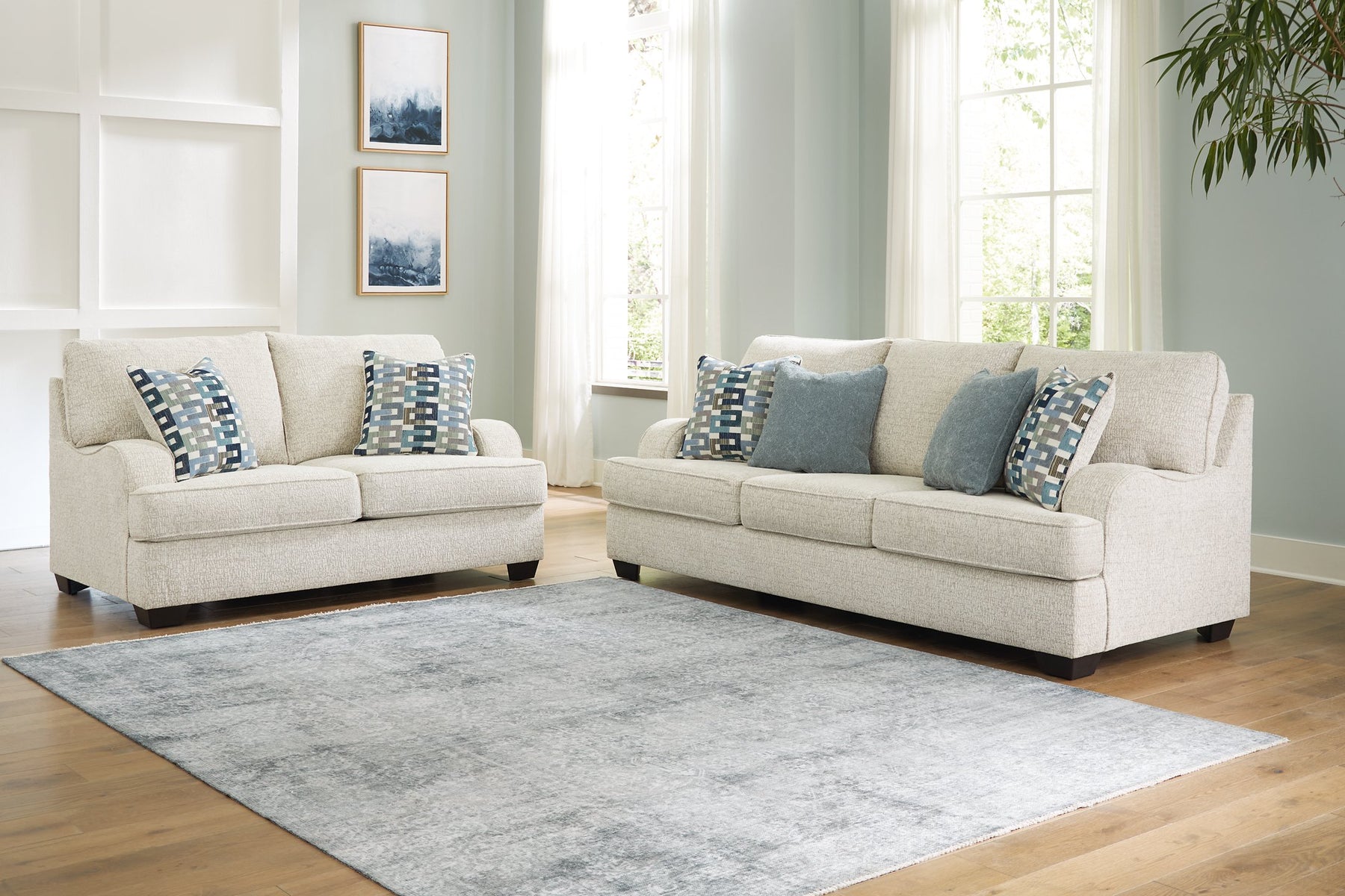 Valerano Living Room Set - Half Price Furniture
