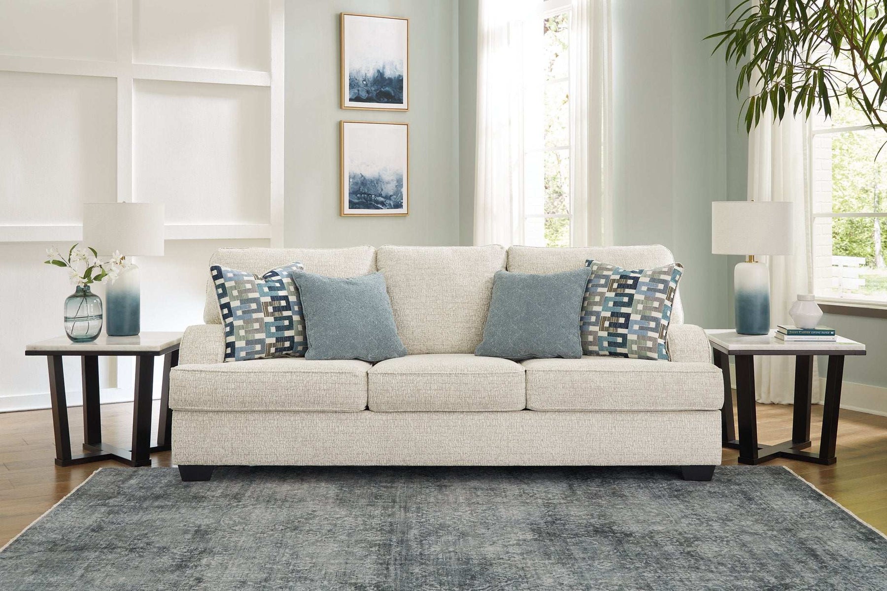 Valerano Living Room Set Half Price Furniture
