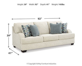 Valerano Living Room Set Half Price Furniture