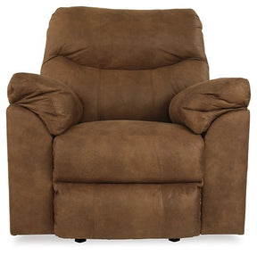 Boxberg Recliner Half Price Furniture