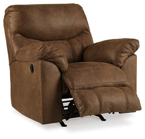 Boxberg Recliner Half Price Furniture