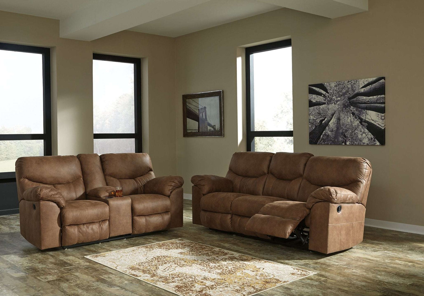 Boxberg Reclining Sofa Half Price Furniture