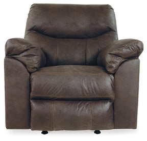 Boxberg Recliner Half Price Furniture