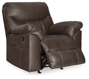 Boxberg Recliner Half Price Furniture