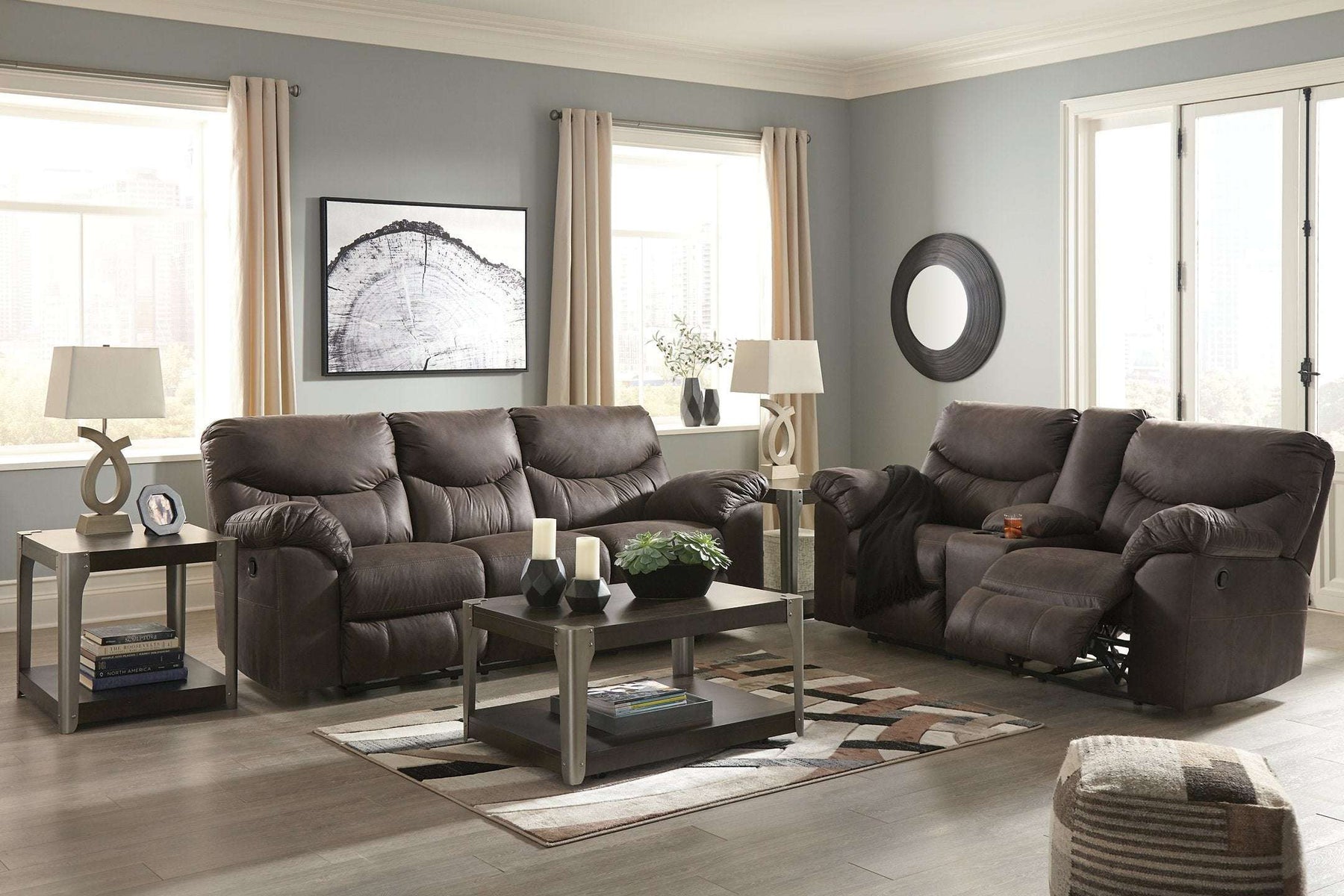 Boxberg Reclining Sofa Half Price Furniture