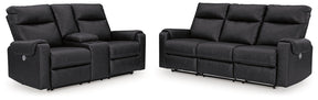 Axtellton Living Room Set  Half Price Furniture