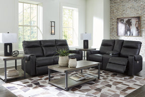 Axtellton Living Room Set - Living Room Set - Half Price Furniture
