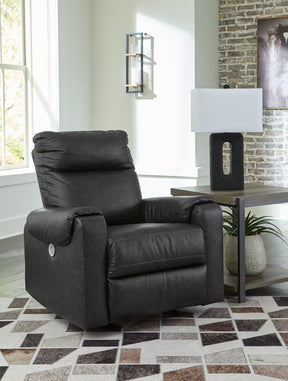 Axtellton Power Recliner - Recliner - Half Price Furniture