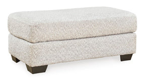Brebryan Ottoman Half Price Furniture
