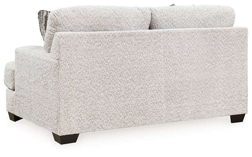 Brebryan Loveseat - Loveseat - Half Price Furniture