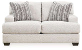 Brebryan Loveseat Half Price Furniture