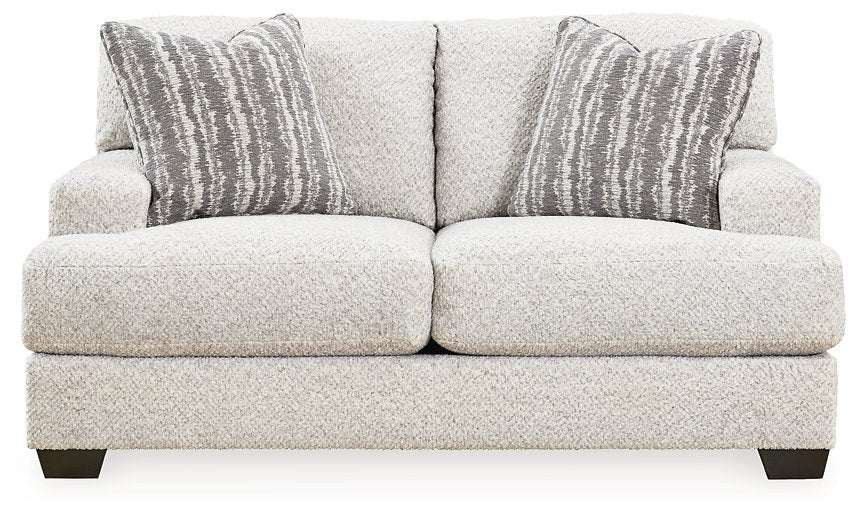 Brebryan Loveseat Half Price Furniture
