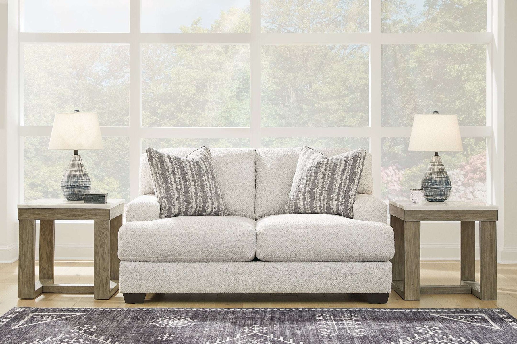 Brebryan Loveseat - Loveseat - Half Price Furniture