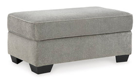Deakin Ottoman - Ottoman - Half Price Furniture