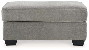 Deakin Ottoman - Ottoman - Half Price Furniture