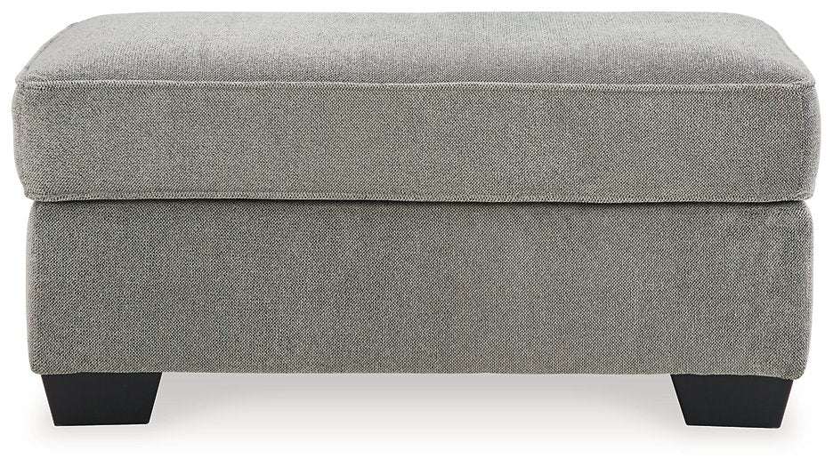 Deakin Ottoman - Ottoman - Half Price Furniture