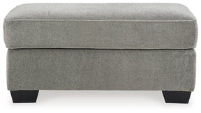 Deakin Ottoman - Ottoman - Half Price Furniture