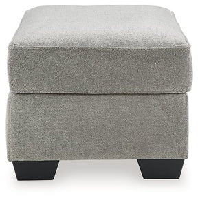 Deakin Ottoman - Ottoman - Half Price Furniture