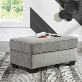 Deakin Ottoman - Half Price Furniture