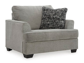 Deakin Oversized Chair - Chair - Half Price Furniture
