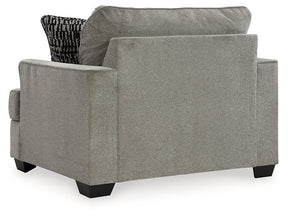 Deakin Oversized Chair - Chair - Half Price Furniture
