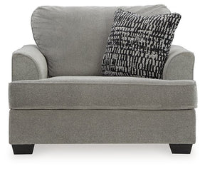 Deakin Oversized Chair - Chair - Half Price Furniture