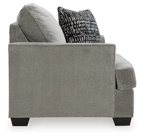 Deakin Oversized Chair - Chair - Half Price Furniture