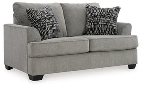 Deakin Loveseat - Loveseat - Half Price Furniture