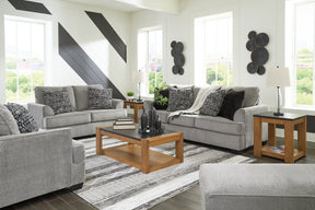 Deakin Living Room Set - Living Room Set - Half Price Furniture