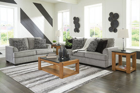Deakin Living Room Set - Living Room Set - Half Price Furniture