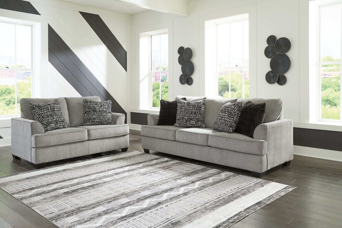 Deakin Living Room Set - Living Room Set - Half Price Furniture