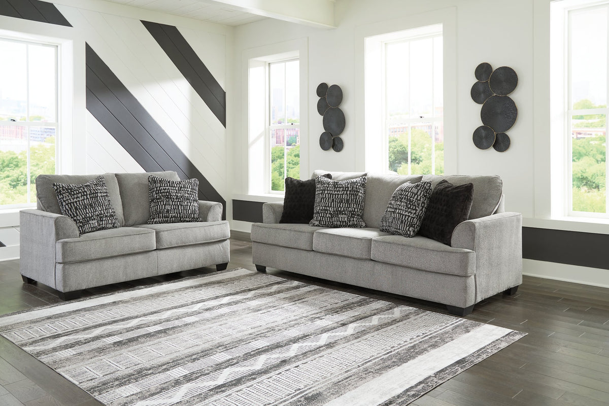 Deakin Living Room Set - Living Room Set - Half Price Furniture