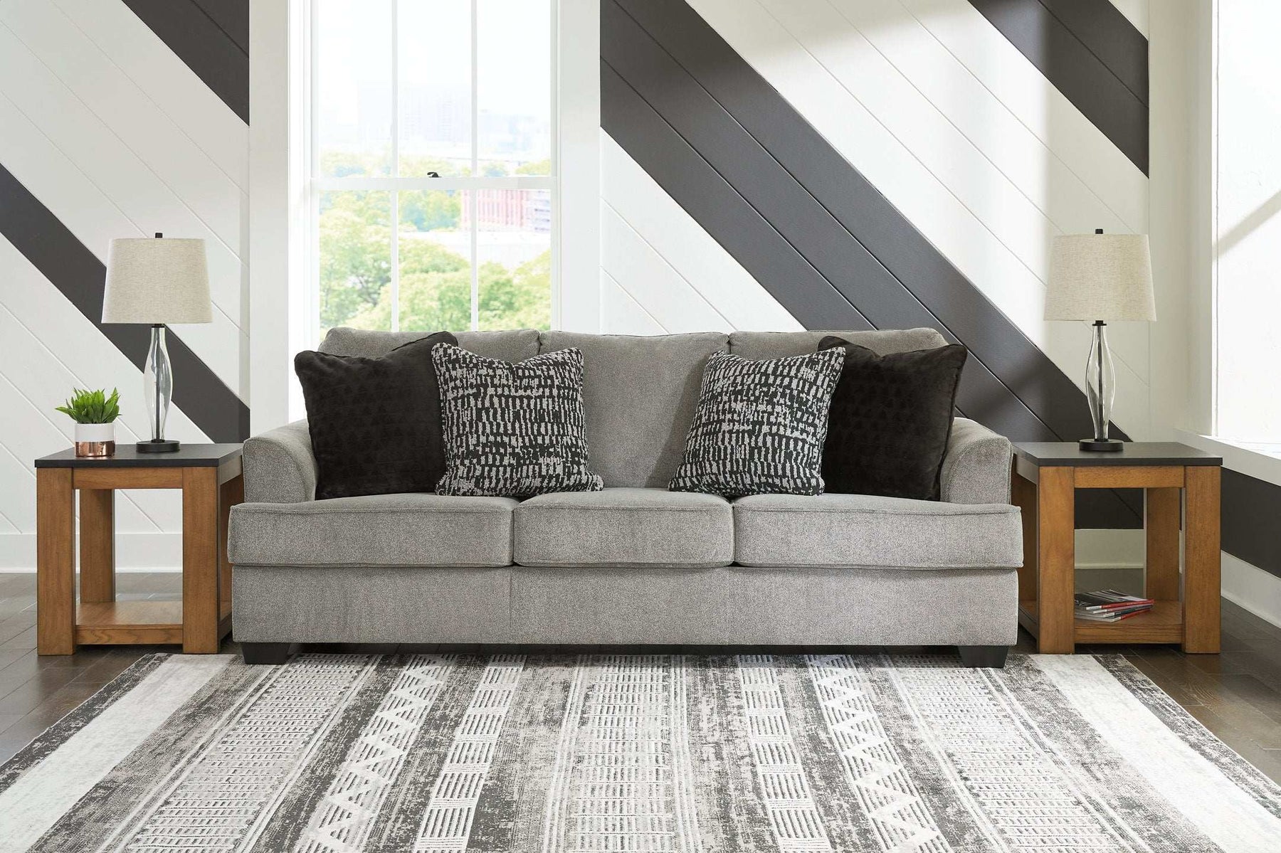Deakin Living Room Set Half Price Furniture