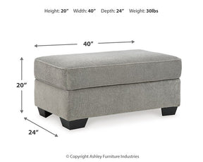 Deakin Living Room Set - Living Room Set - Half Price Furniture