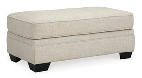 Rilynn Ottoman - Half Price Furniture