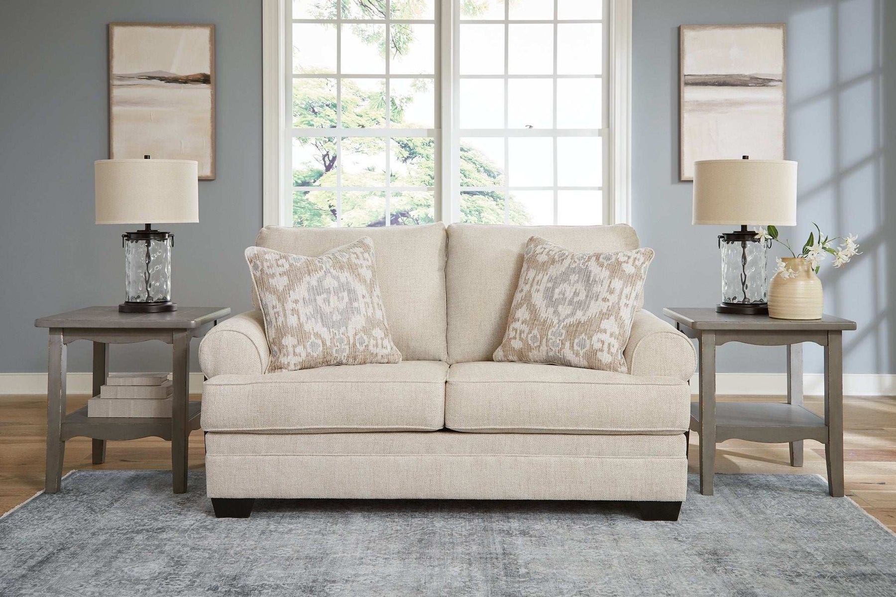 Rilynn Loveseat - Half Price Furniture