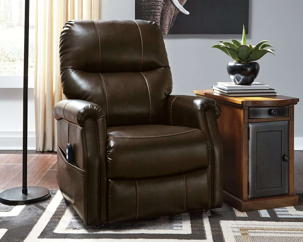 Markridge Power Lift Chair Half Price Furniture
